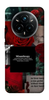 Чехол на Realme 14 Pro Misanthropy фото 1 из 1