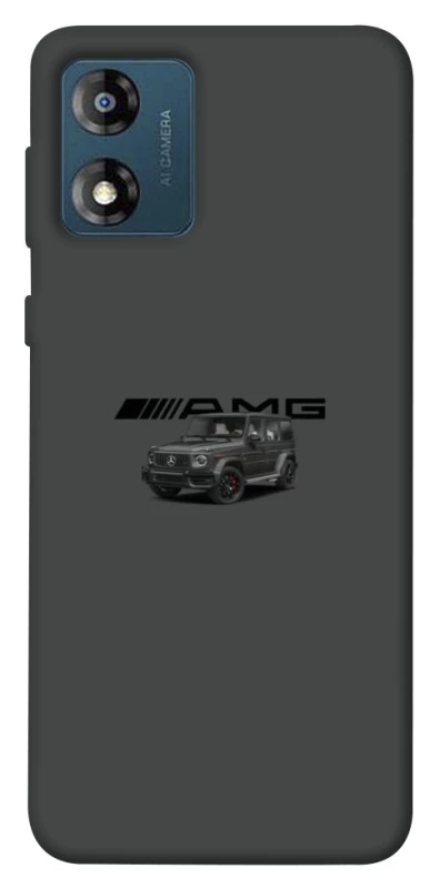 Чохол на Motorola Moto E13 AMG CUBIK фото 1 з 1