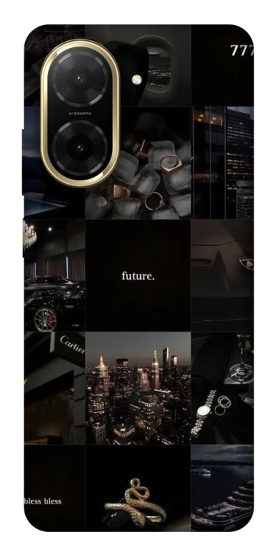 Чохол на Xiaomi Redmi A5 (Europe version) My Future collage фото 1 з 1