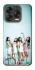Чохол на ZTE Blade V70 Design RED VELVET фото 1 з 2