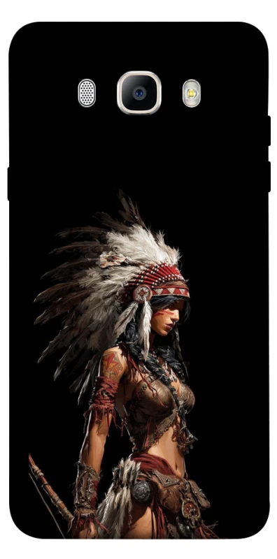 Чохол на Samsung J510F Galaxy J5 (2016) Goddess of war ver.2 фото 1 з 1