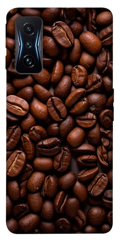 Чохол на Xiaomi Poco F4 GT Кава фото 1 з 1