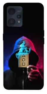 Чехол на Realme 9 4G / 9 Pro+ squid game v6 фото 1 из 1