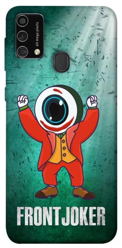 Чехол на Samsung Galaxy M21s FrontJoker фото 1 из 1