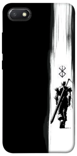 Чохол на Xiaomi Redmi 6A Berserk way фото 1 з 1