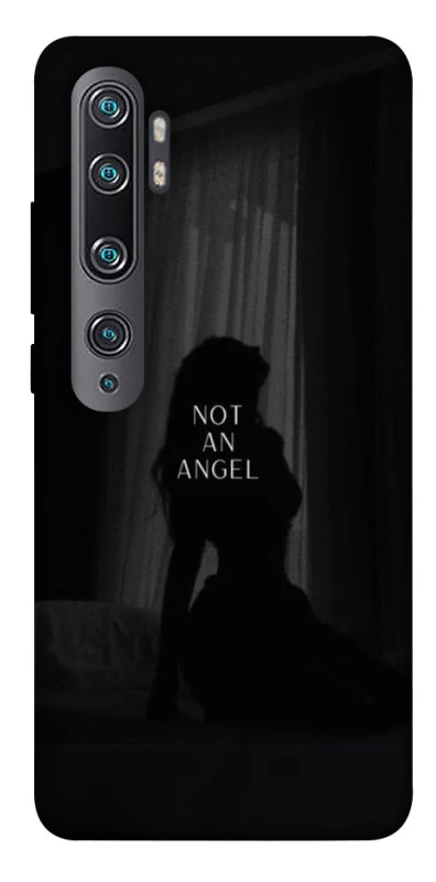 Чохол на Xiaomi Mi Note 10 / Note 10 Pro / Mi CC9 Pro Not an angel фото 1 з 1