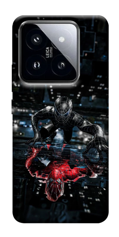 Чехол на Xiaomi 14 Pro Spiderman Venom фото 1 из 1