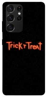 Чехол на Samsung Galaxy S21 Ultra Halloween aesthetic ver.2 фото 1 из 1