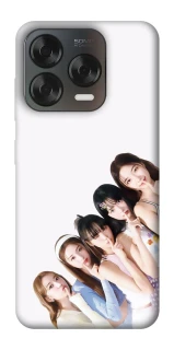 Чохол на ZTE Blade V70 Design LE SSERAFIM фото 1 з 2
