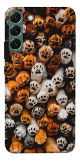 Чехол на Samsung Galaxy S22+ Сat paws фото 1 из 1