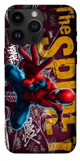 Чехол на Apple iPhone 14 Pro Max (6.7") Spider Man ver.3 фото 1 из 1