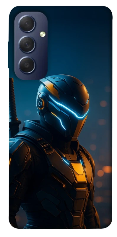 Чохол на Samsung Galaxy M54 5G Cyber Samurai фото 1 з 1