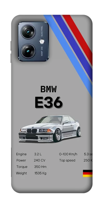 Чехол на Motorola Moto G54 Power BMW V32 фото 1 из 1