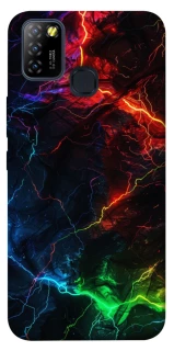 Чохол на Infinix Hot 10 Lite Abstract фото 1 з 1