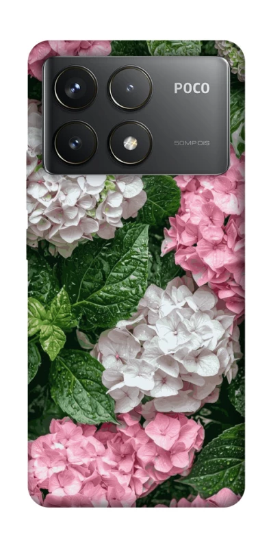 Чохол на Xiaomi Poco F6 Pro Secret Garden фото 1 з 1