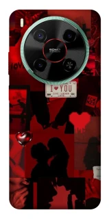 Чохол на ZTE Nubia V70 Max Love collage ver.2 фото 1 з 1