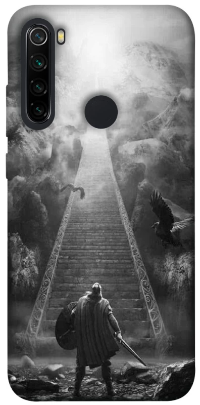 Чохол на Xiaomi Redmi Note 8 Valhalla фото 1 з 1