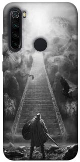 Чохол на Xiaomi Redmi Note 8 Valhalla фото 1 з 1