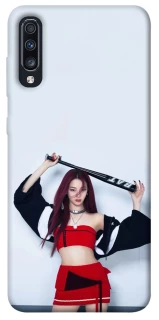 Чехол на Samsung Galaxy A70 (A705F) Ruka - BABYMONSTER фото 1 из 1