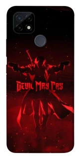 Чохол на Realme C21Y Devil May Cry фото 1 з 1