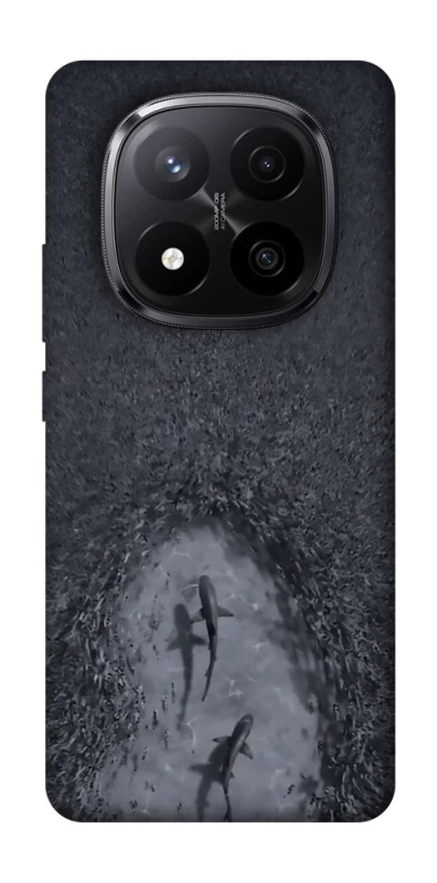 Чехол на Xiaomi Redmi Note 14 Pro+ 5G Акула фото 1 из 1