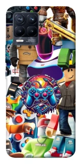 Чохол на Realme 8 Roblox controller chaos фото 1 з 1