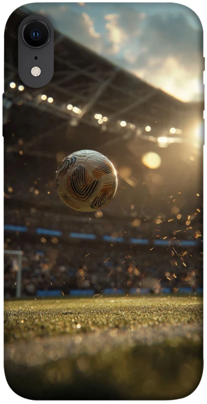 Чохол на Apple iPhone XR (6.1") Football aesthetic ver.2 фото 1 з 1
