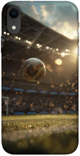 Чохол на Apple iPhone XR (6.1") Football aesthetic ver.2 фото 1 з 1