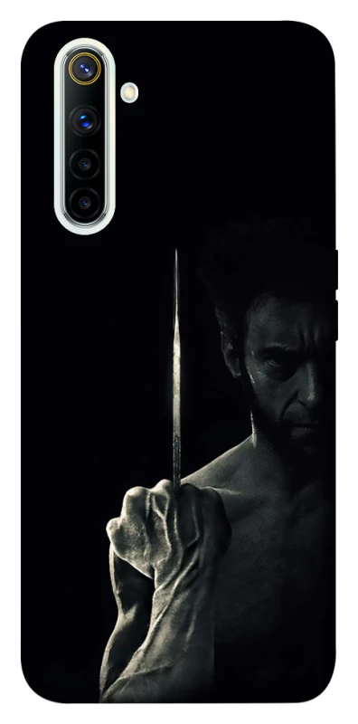 Чехол на Realme 6 Logan фото 1 из 1