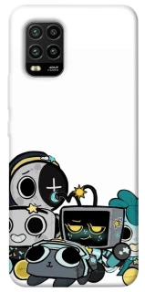 Чохол на Xiaomi Mi 10 Lite Dandy World Heroes фото 1 з 1
