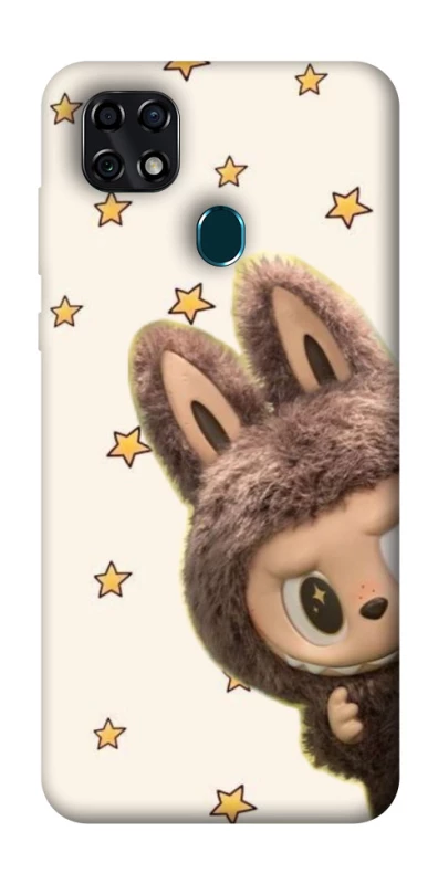 Чохол на ZTE Blade 20 Smart Cute Zimomo фото 1 з 1