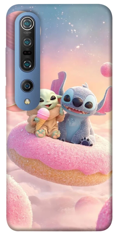 Чохол на Xiaomi Mi 10 / Mi 10 Pro Stitch ver.17 фото 1 з 1