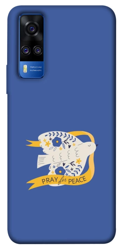 Чехол на Vivo Y51a Ласточка фото 1 из 1