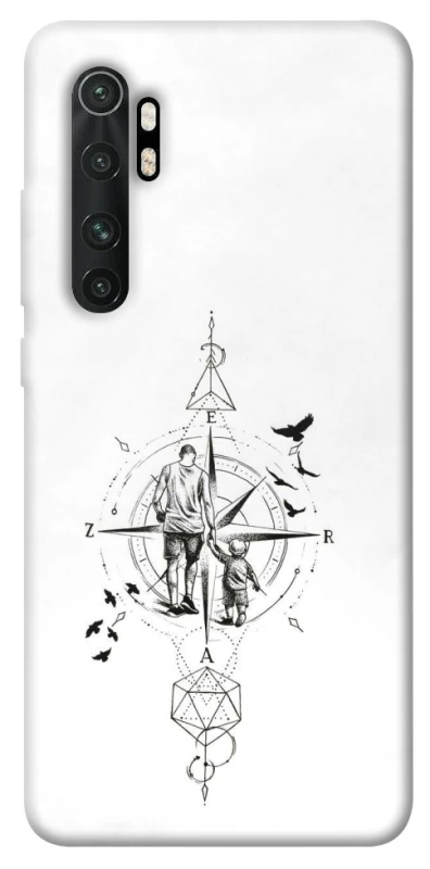 Чехол на Xiaomi Mi Note 10 Lite Tattoo ver.9 фото 1 из 1