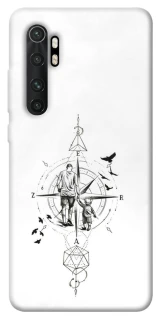 Чехол на Xiaomi Mi Note 10 Lite Tattoo ver.9 фото 1 из 1