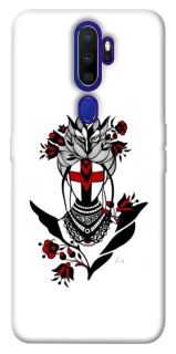 Чохол на Oppo A5 (2020) / Oppo A9 (2020) Мотанка надії фото 1 з 1