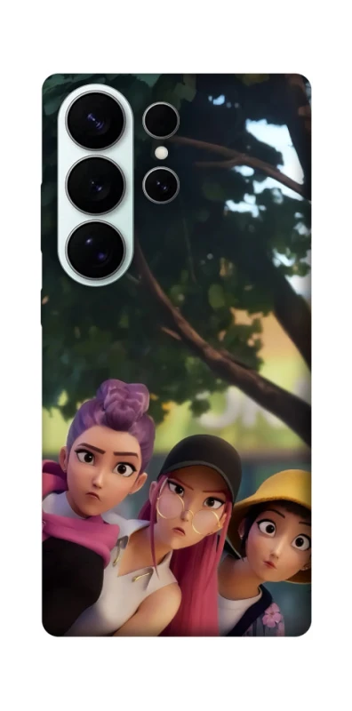 Чехол на Samsung Galaxy S26 K-Pop Demon Hunters ver.14 фото 1 из 1