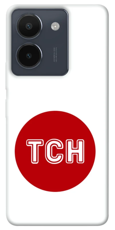 Чехол на Vivo Y36 ТСН фото 1 из 1