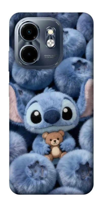 Чохол на Infinix Smart 9 4G / Hot 50i Sweet Stitch фото 1 з 1