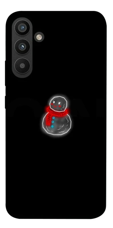 Чехол на Samsung Galaxy A34 5G Snowman фото 1 из 1