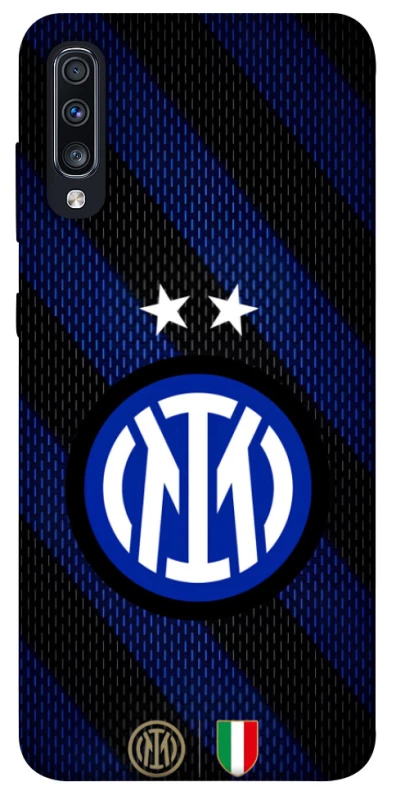 Чохол на Samsung Galaxy A70 (A705F) FC Inter v2 фото 1 з 1