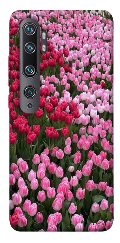 Чохол на Xiaomi Mi Note 10 / Note 10 Pro / Mi CC9 Pro Flowers v9 фото 1 з 1