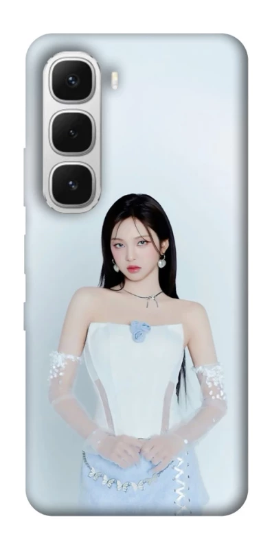 Чохол на Infinix Hot 60i Chiquita - BABYMONSTER фото 1 з 1