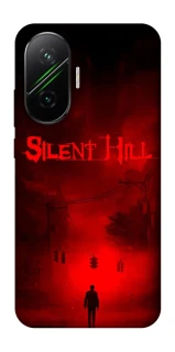 Чохол на Xiaomi Poco F7 Silent Hill aesthetic ver.1 фото 1 з 1