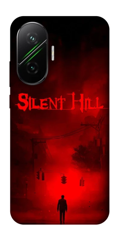Чехол на Xiaomi Poco F7 Silent Hill aesthetic ver.1 фото 1 из 1