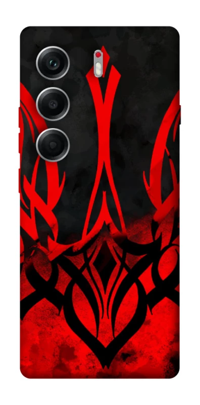 Чехол на Tecno Camon 40 Герб v18 фото 1 из 1