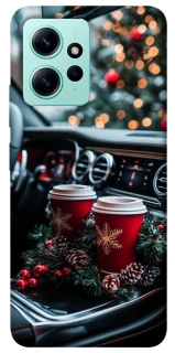 Чехол на Xiaomi Redmi Note 12 4G Christmas spirit ver.2 фото 1 из 1