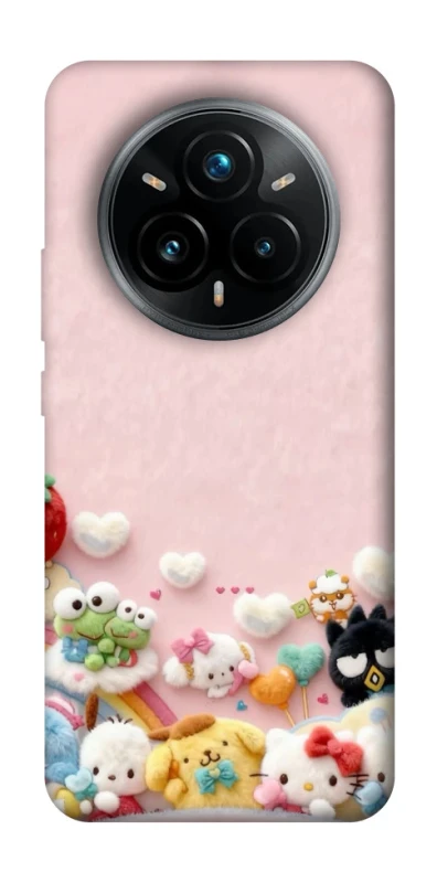 Чехол на Realme 14 Pro Funny Toys фото 1 из 1