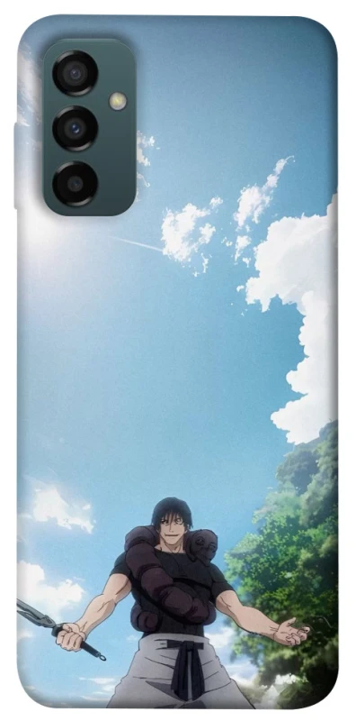Чохол на Samsung Galaxy M34 5G jujutsu kaisen v2 фото 1 з 1