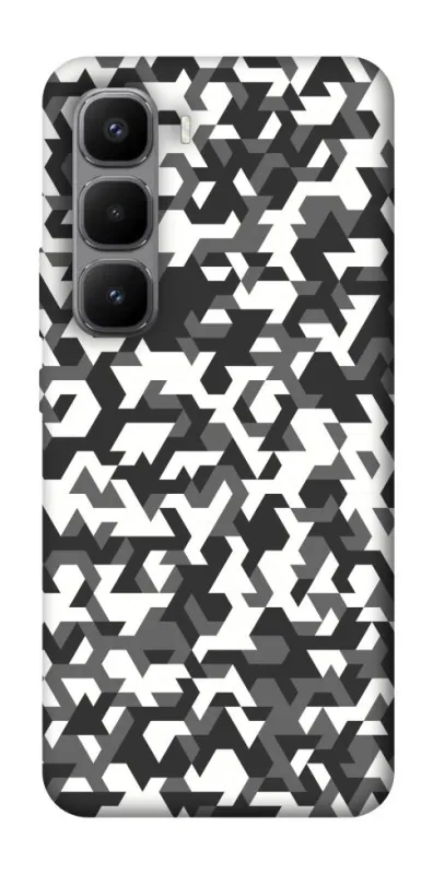 Чохол на Infinix Hot 60 Pro+ Camouflage v7 фото 1 з 1